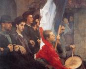 帕斯卡 阿道夫 让 达仰 布弗莱 : Les Conscrits